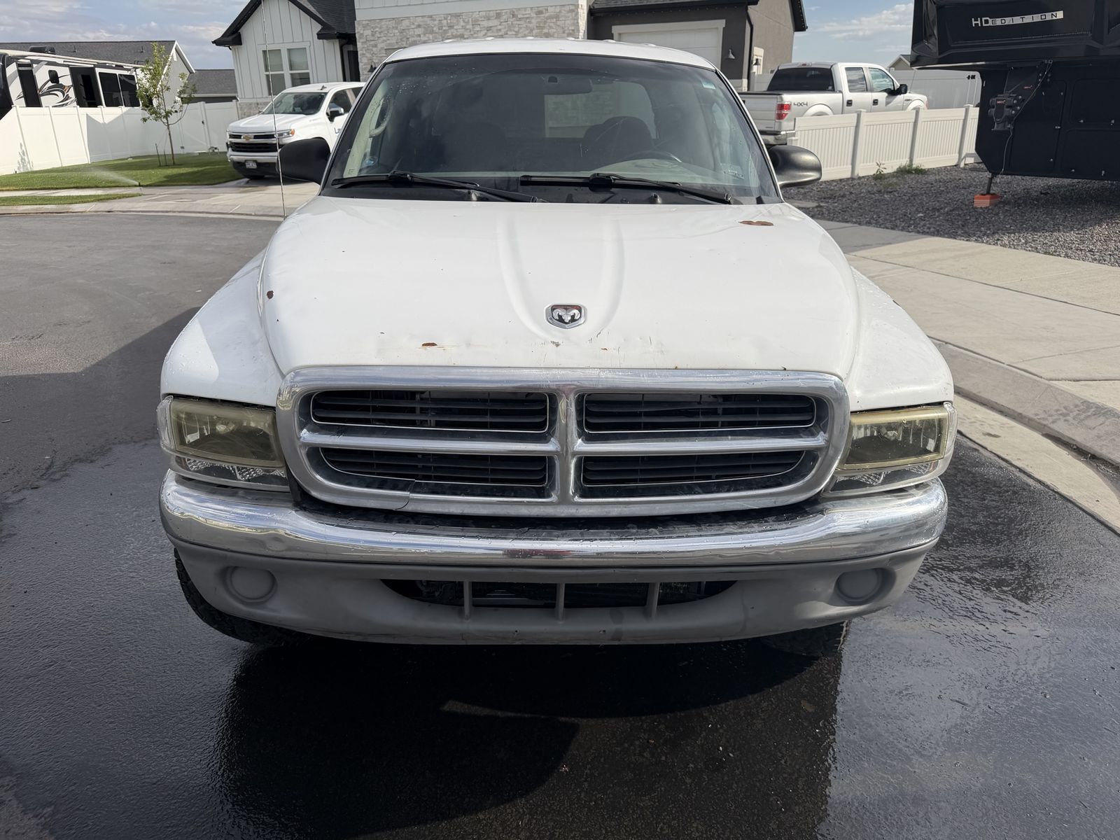 2001 Dodge Dakota SLT