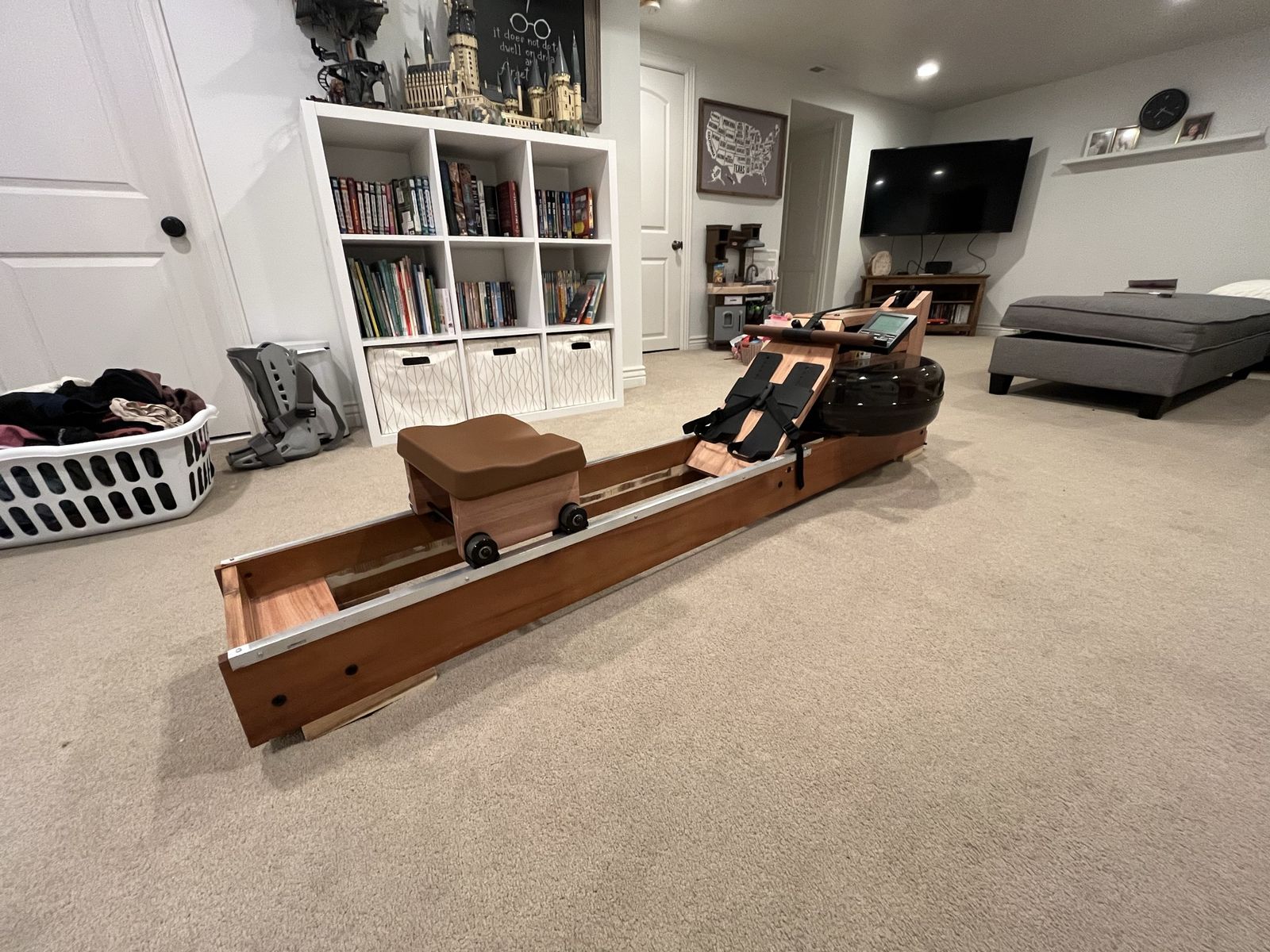 WaterRower Original Cherry