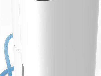 NEW IN BOX Tehanld 34-Pint Dehumidifier – Up to 3,400 Sq Ft – Basement/Home