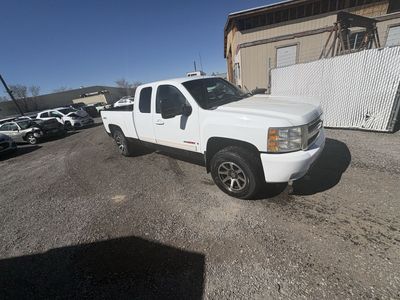 2007 Chevrolet Silverado 1500 LTZ