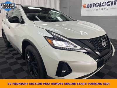 2024 NISSAN MURANO SV
