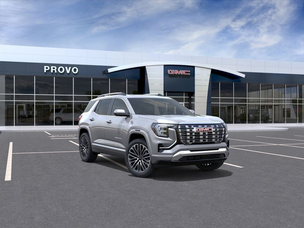 2027 GMC Terrain Denali