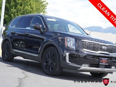 2021 Kia Telluride SX