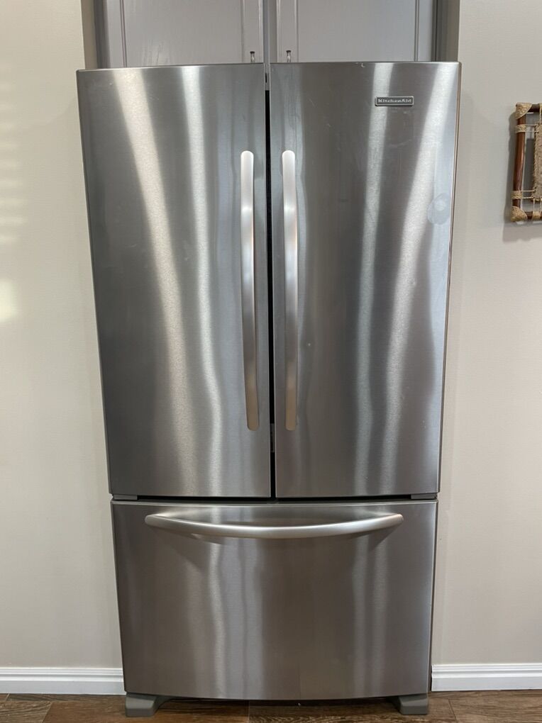 Kitchen Aid Fridge