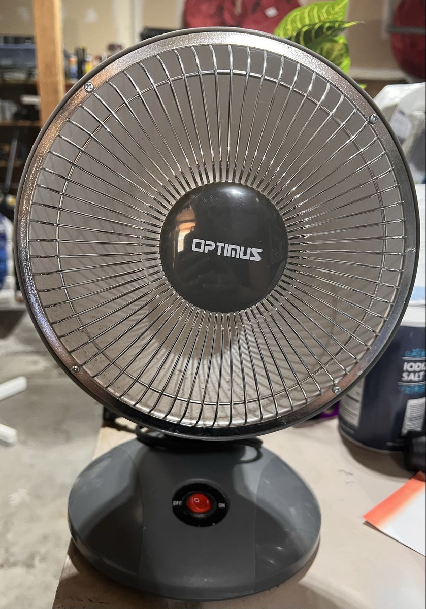 Space Heater