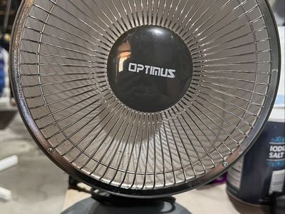 Space Heater