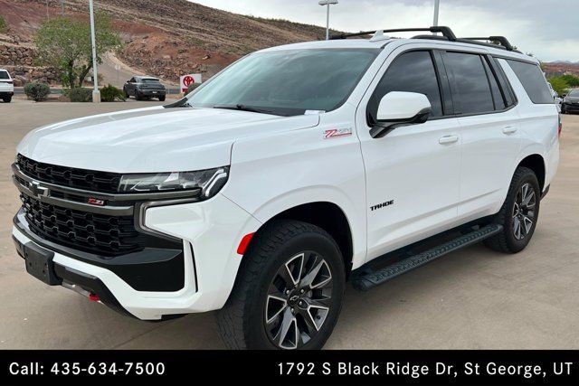 2022 Chevrolet Tahoe Z71