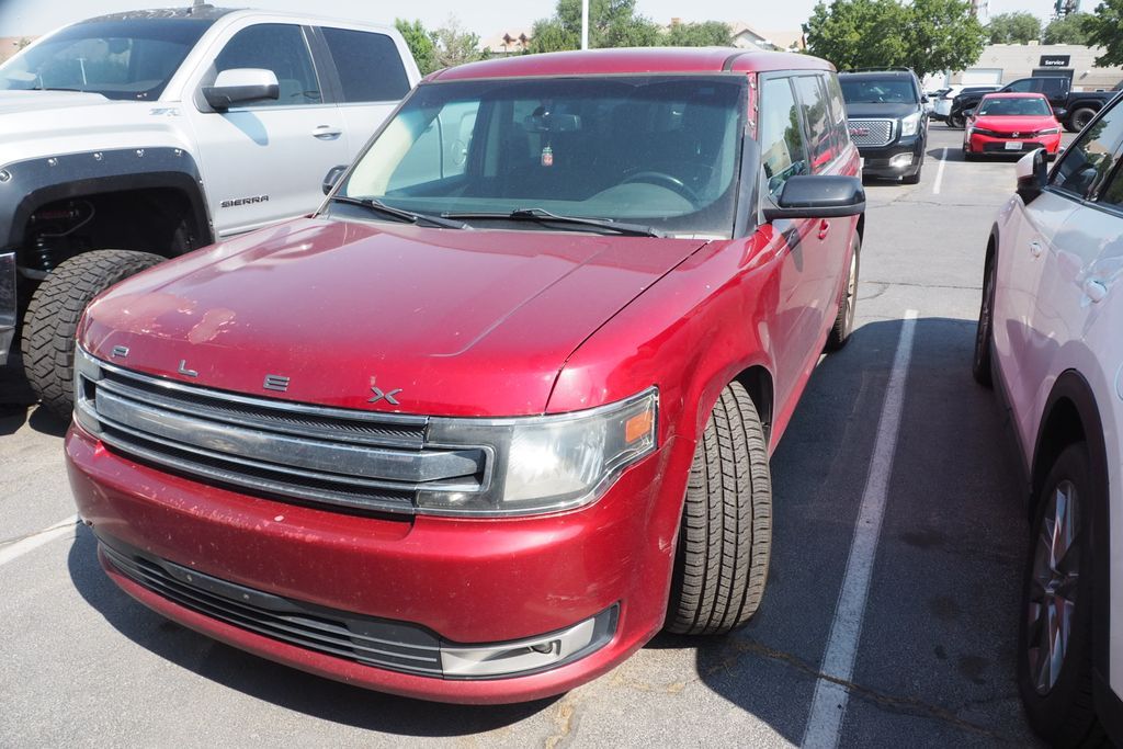 2014 Ford Flex SEL