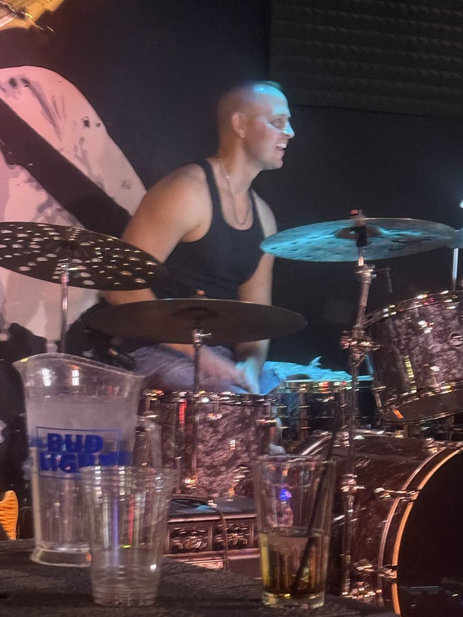 Experienced drummer ISO new band