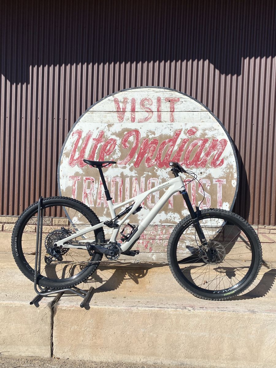 2023 Specialized Stumpjumper Evo Expert S4 (Large)