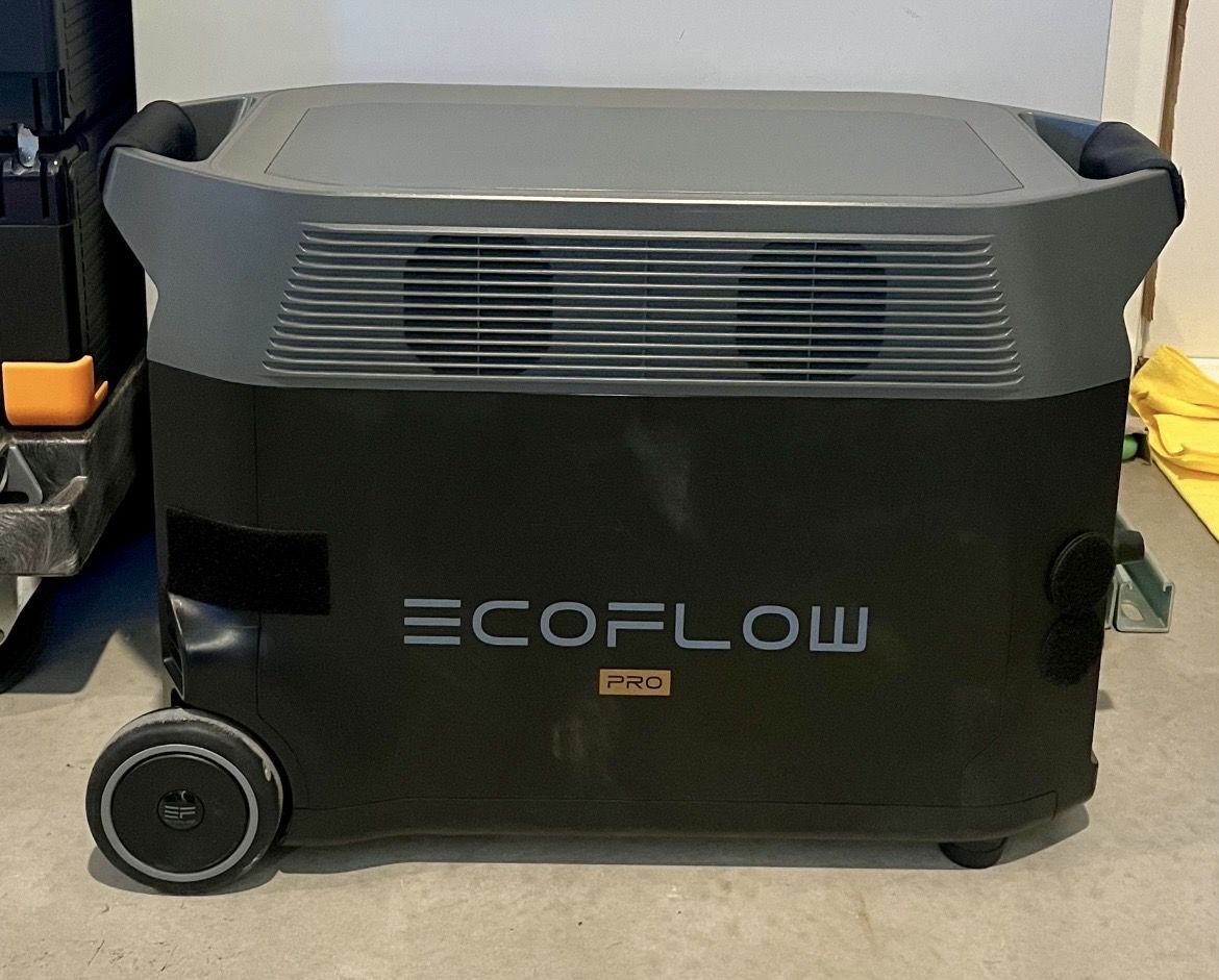 Ecoflow Delta Pro
