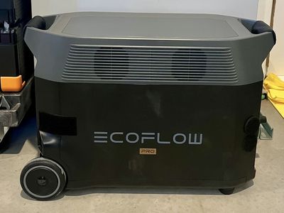 Ecoflow Delta Pro