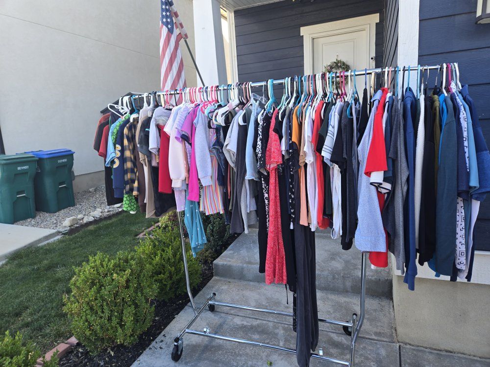 yard sale lehi