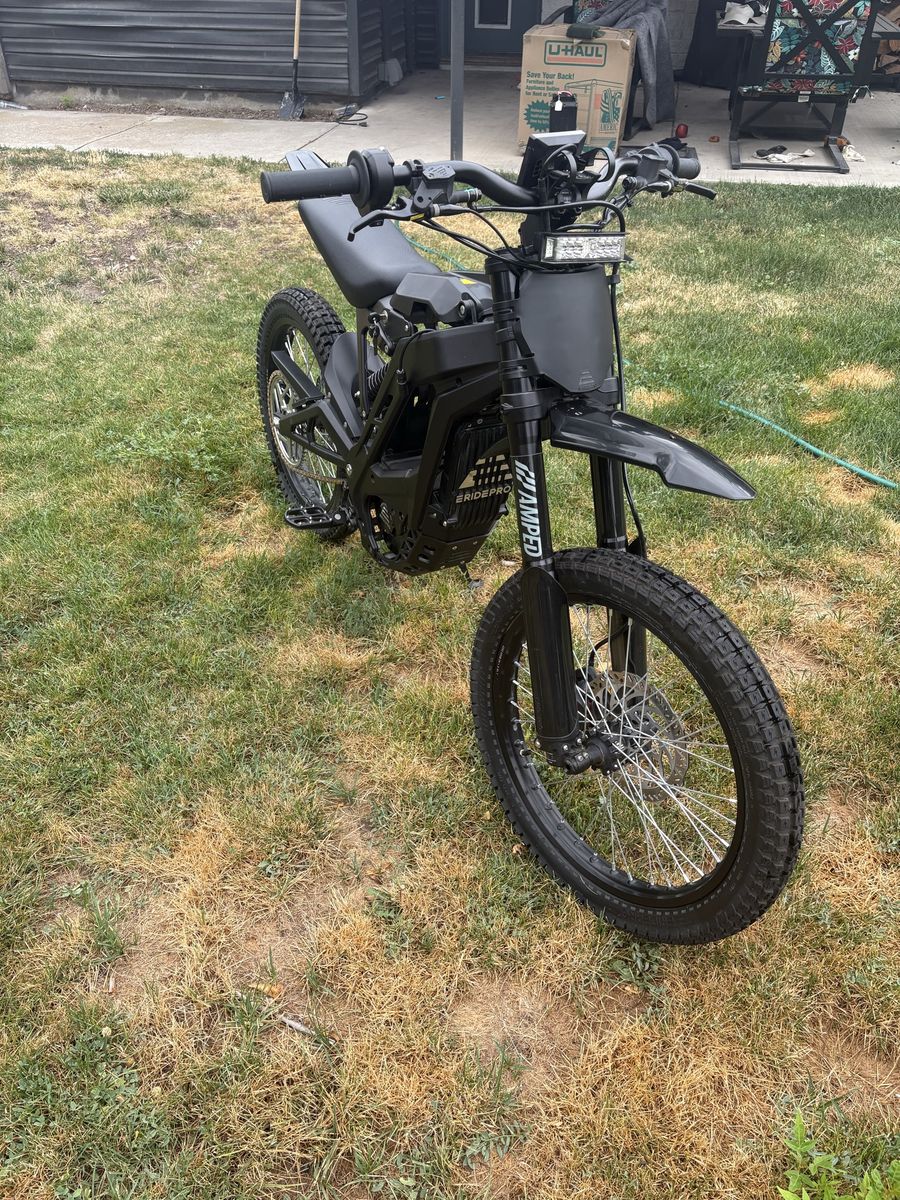 E Ride Pro 3.0 – Less Than 150 Miles!