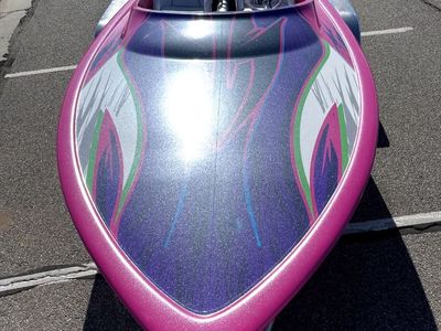 76 Sanger Flat bottom Vdrive