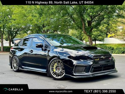 2019 Subaru WRX STI