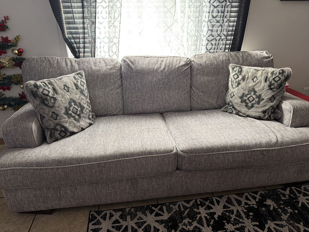 Couch And Love Seat