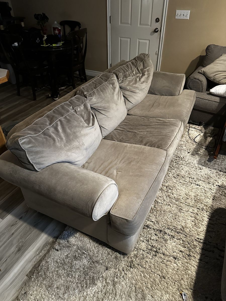 Free couch w/ a pull out bed