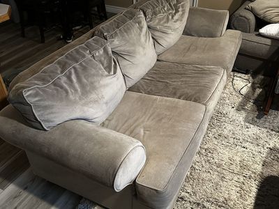 Free couch w/ a pull out bed
