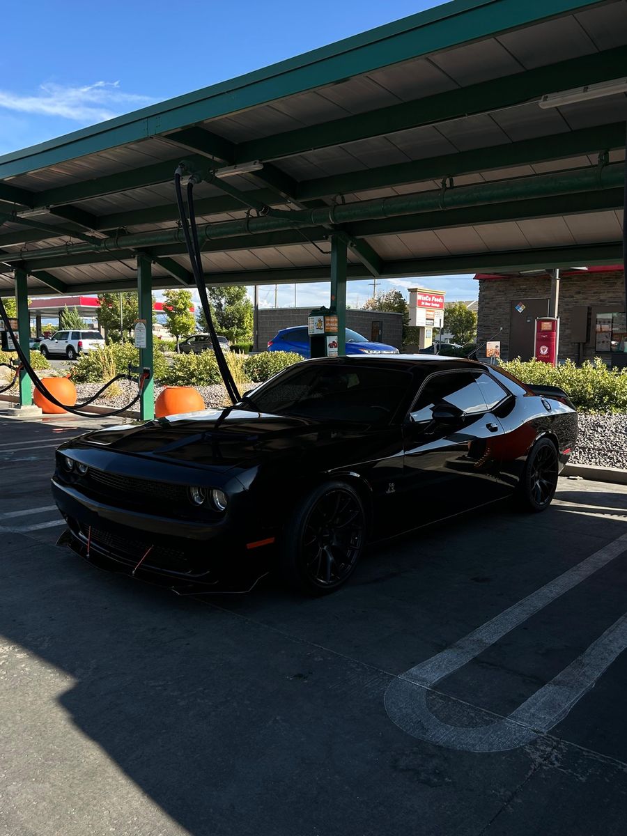 2016 DODGE CHALLENGER SRT 392