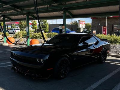 2016 DODGE CHALLENGER SRT 392