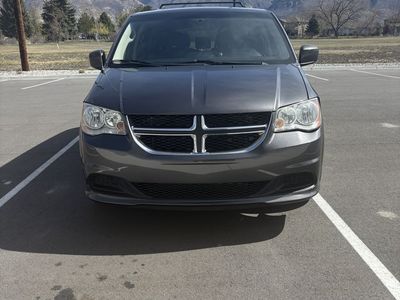2016 DODGE GRAND CARAVAN