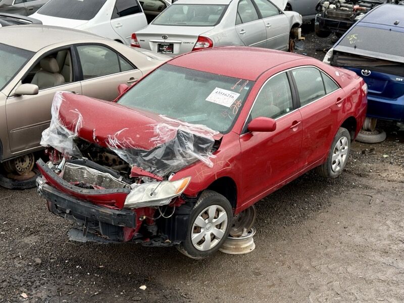 2008 Toyota Camry Parts