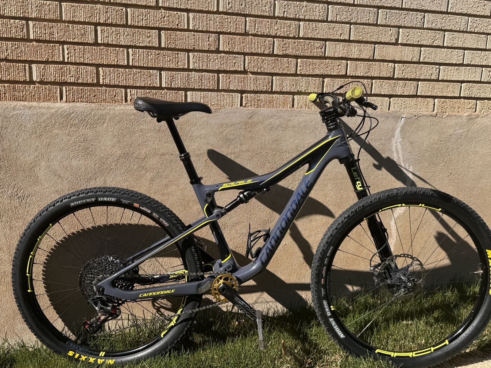 Cannondale Scapel Se 1