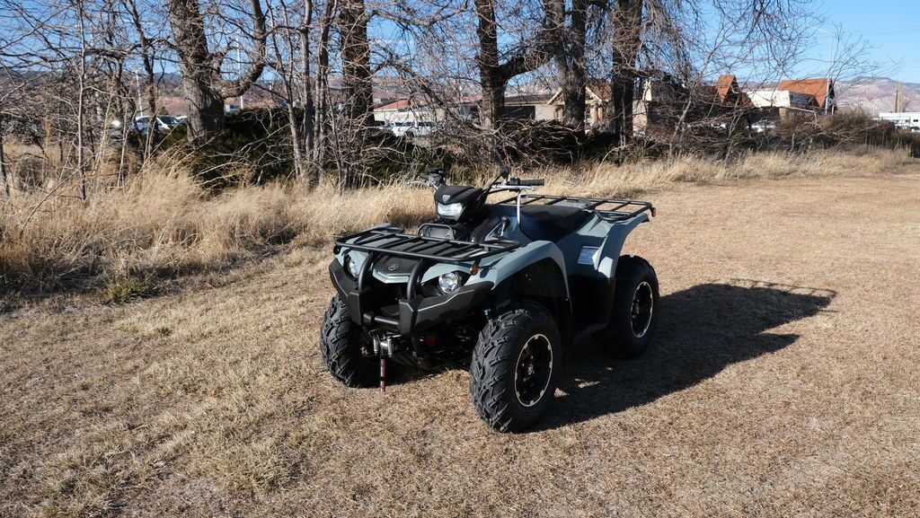2026 Yamaha Kodiak 450 EPS XT-R