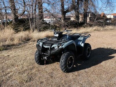 2026 Yamaha Kodiak 450 EPS XT-R