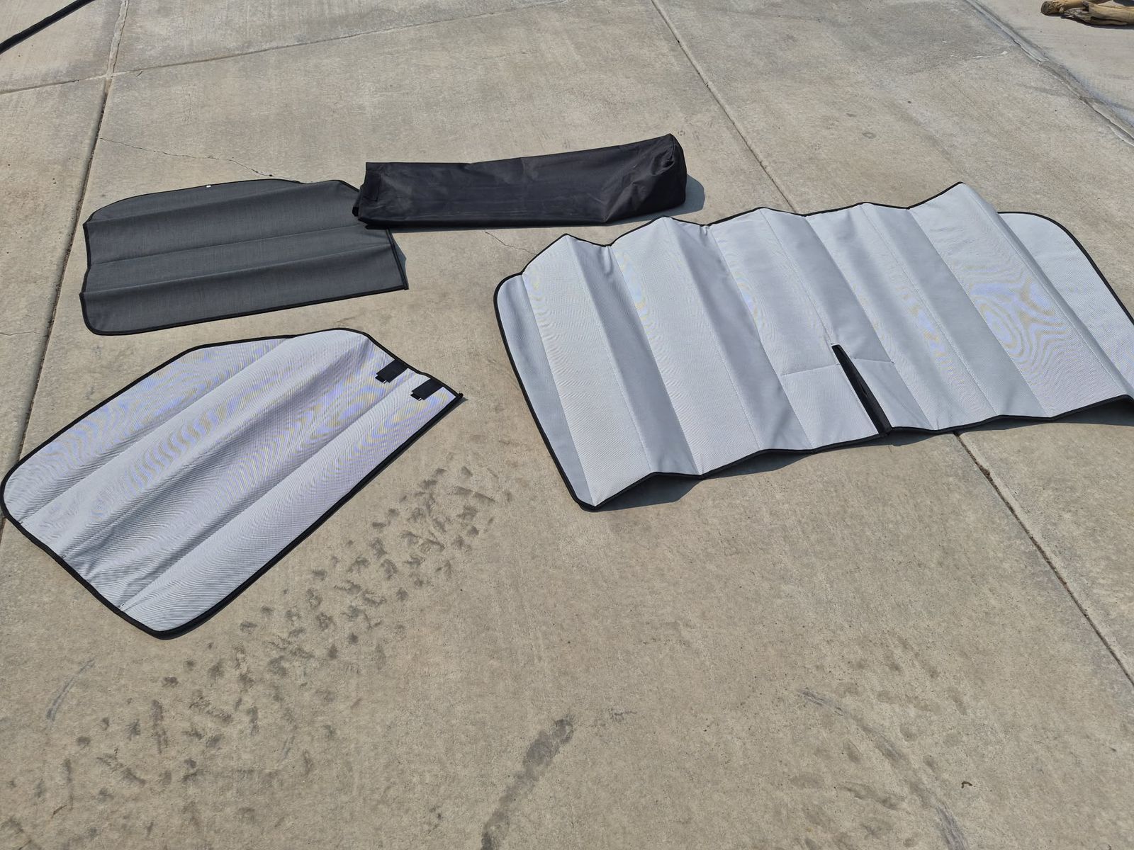 Class C Motorhome Window Coverings