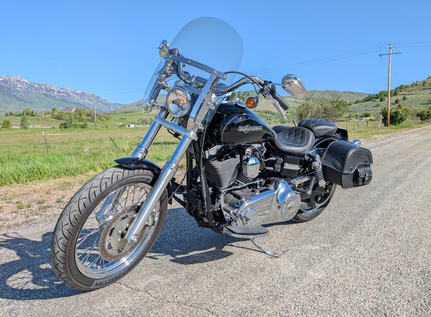 2012 Harley Davidson Dyna Super Glide