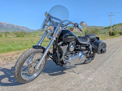 2012 Harley Davidson Dyna Super Glide
