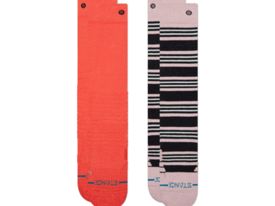 STANCE Womens Trailblazer Poly 2-Pack - Coral