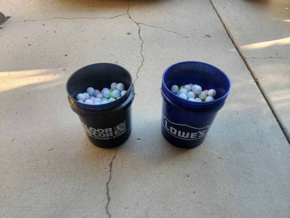 Golf Balls