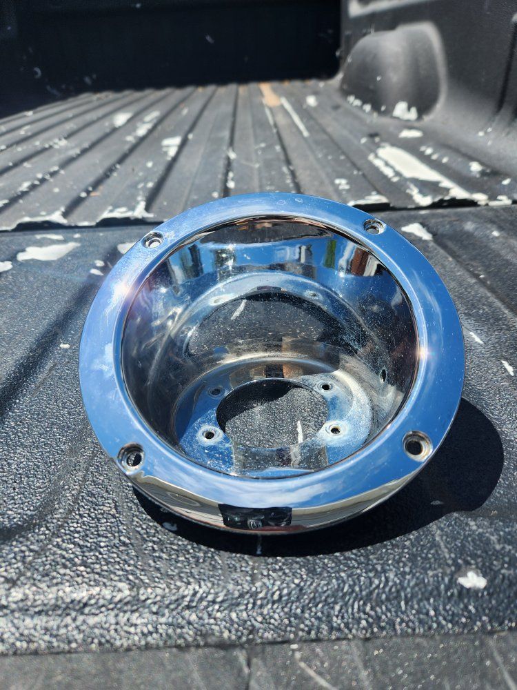 Fuel bucket for TJ Wrangler
