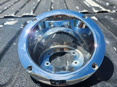 Fuel bucket for TJ Wrangler