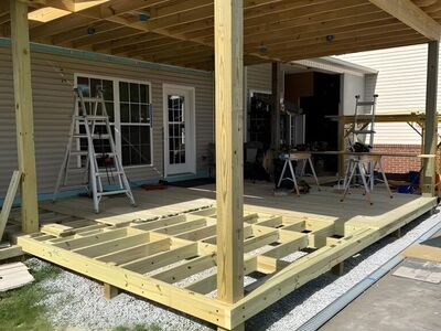 Framing / Decks / Baseman/ New Homes /