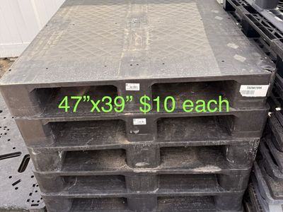 Plastic Pallets