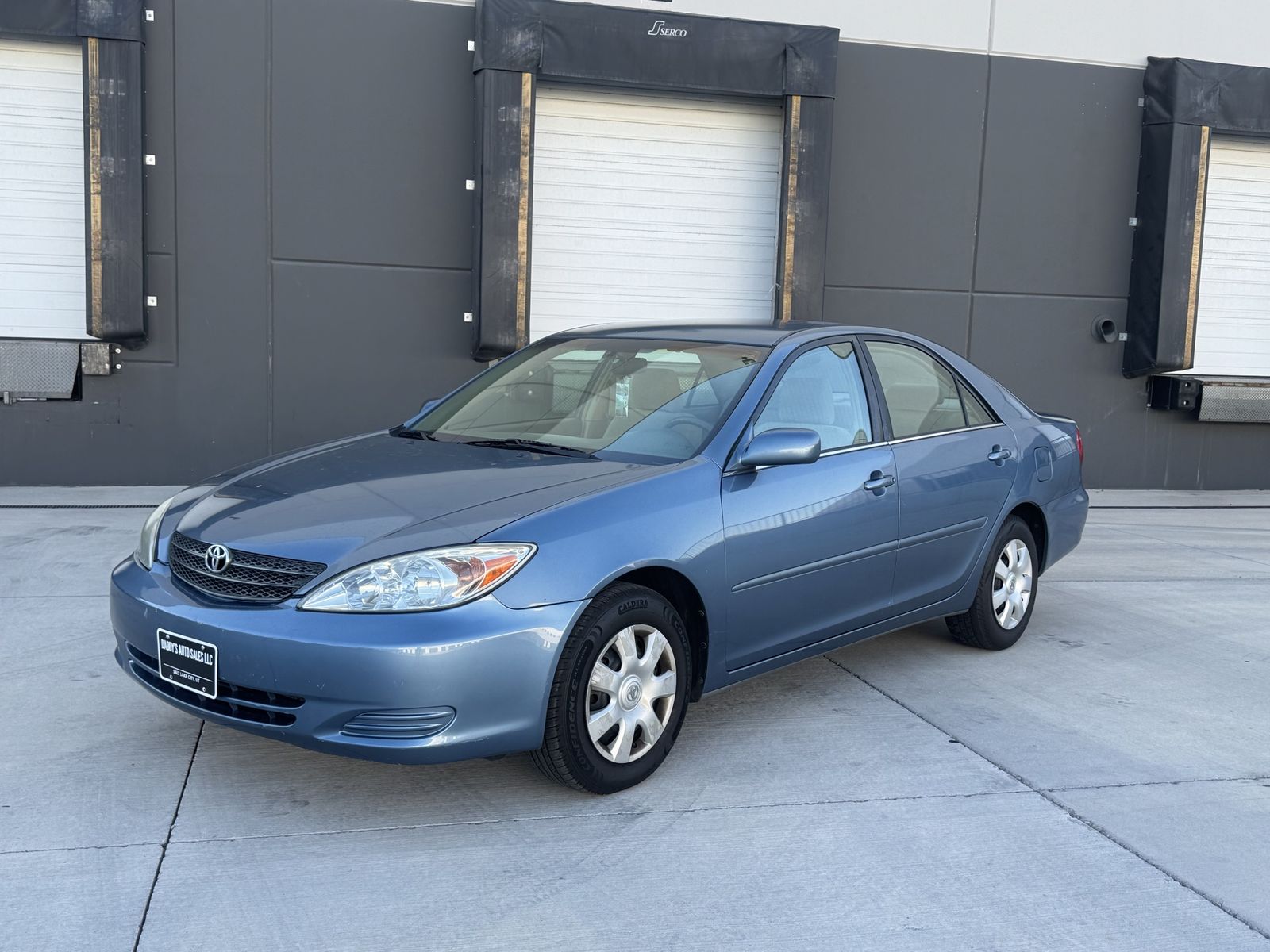 2004 Toyota Camry LE