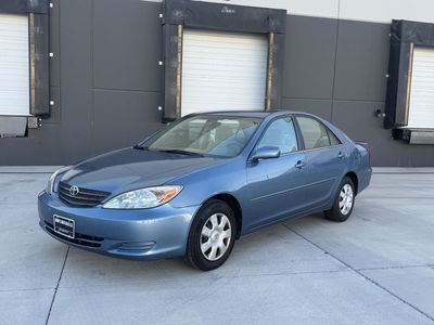 2004 Toyota Camry LE