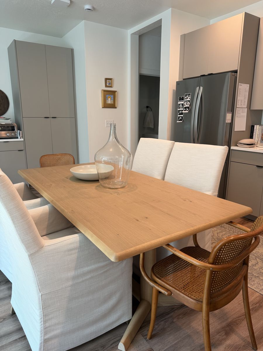 West Elm Dining Table