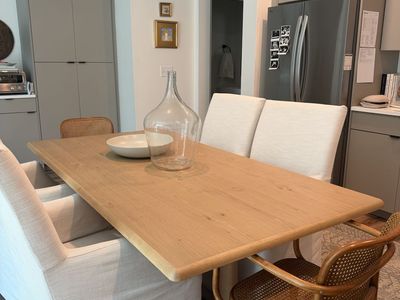 West Elm Dining Table