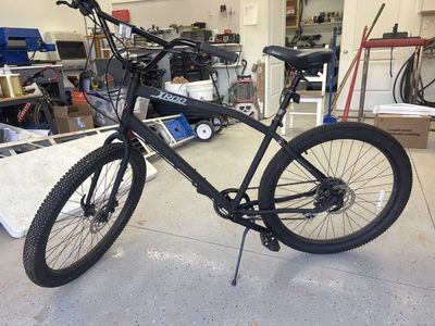 Gravity XRod Gravel / Multi-Purpose Bicycle