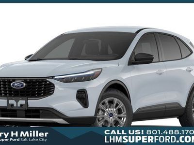 2026 Ford Escape Active