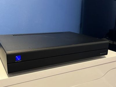 PS Audio Stellar GainCell DAC & Stellar M700 Amplifiers