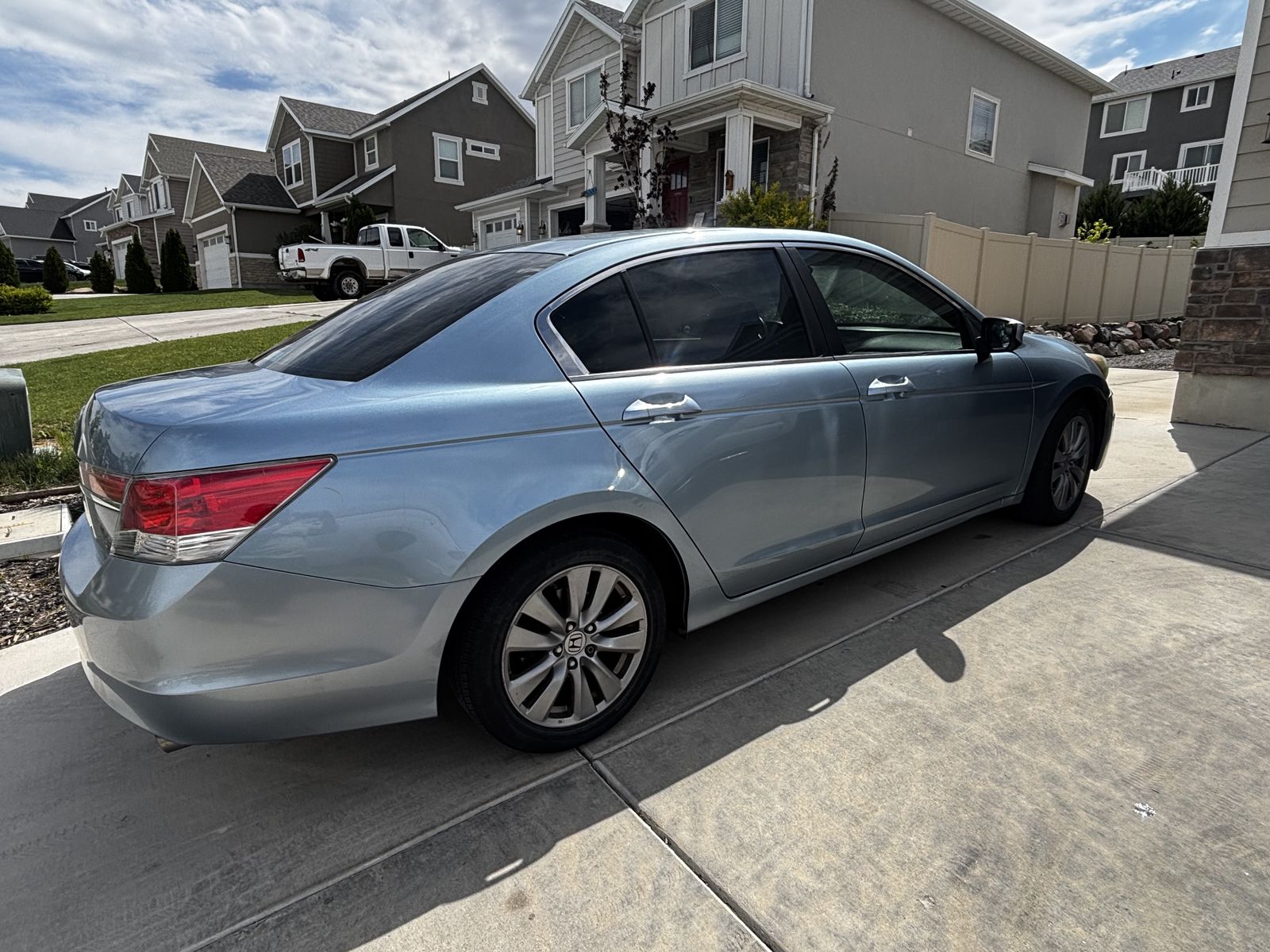 2011 Honda Accord EX