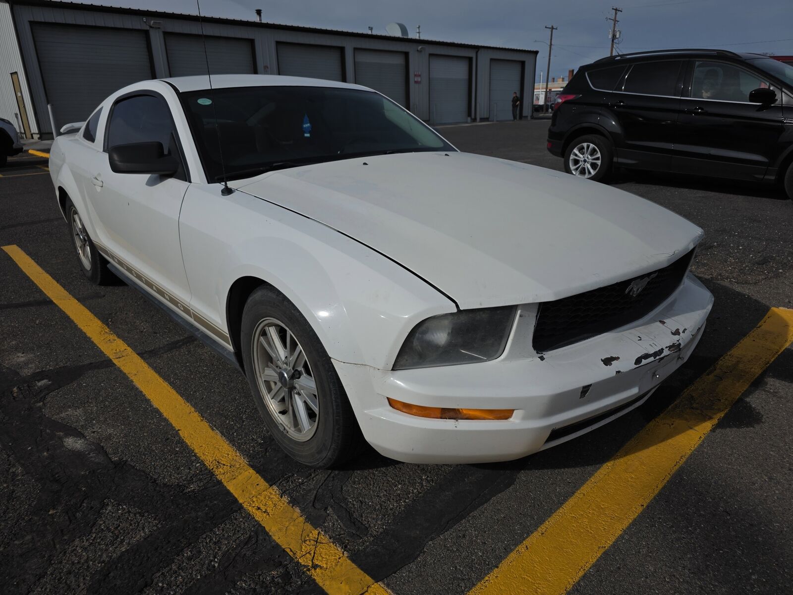 2006 FORD MUSTANG