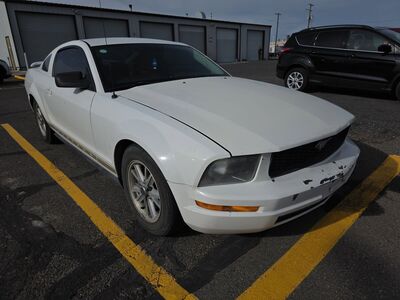 2006 FORD MUSTANG