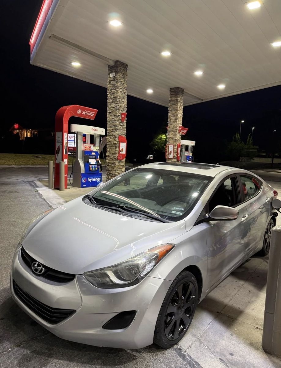 2012 Hyundai Elantra Limited